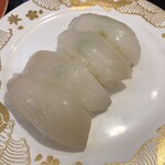 回転寿し旬楽 - 