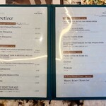 pizza marumo - ▪︎メニュー