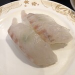 回転寿し旬楽 - 