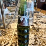 pizza marumo - ▪︎ジンジャーエール