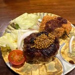 魚と野菜 食楽こつま - 