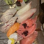 炉端と海鮮 天王寺居酒屋 - 