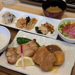 おやさい山 丹ノ菜 TERAO - 