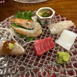 魚と野菜 食楽こつま - 