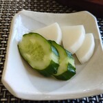 れんが屋 - 美味山海･江之浦 香の物