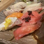 炉端と海鮮 天王寺居酒屋 - 