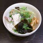 Ebisuya - セルフのサラダ