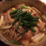 板蕎麦 香り家 - 