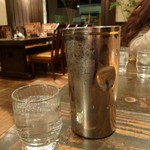 カフェドムッシュ - 2015.1.8 水～ 好きなだけのんで～