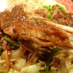 カフェドムッシュ - 2015.1.8 カツ