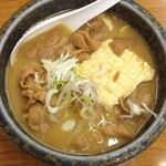 豊田屋 - もつ煮込み