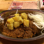 カリーシャワー - 