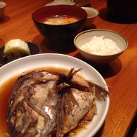 銀平 北新地店 - 煮魚定食 ¥1,080