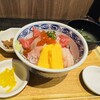 丼ぶり屋 まぐろ丼 恵み 1号
