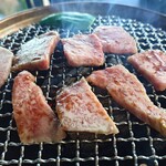 れんが屋 - 追加した上カルビ