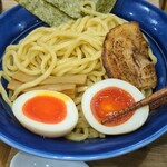 おダシと銀しゃり 中華そば 三ノル - 