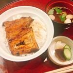 鰻 高之屋 銀座本店 - 