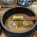 おダシと銀しゃり 中華そば 三ノル - 