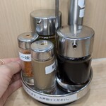 おダシと銀しゃり 中華そば 三ノル - 