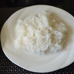 れんが屋 - ステーキのライス