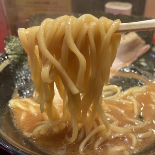 家系ラーメン 王道乃印_1