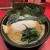 家系ラーメン 王道乃印 - 料理写真:ラーメン＋海苔