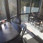 れんが屋 - 客席