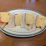 喫茶所 ソラノ珈琲 - 厚焼き？超厚焼き！