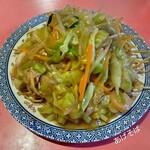 旺府 - あげそば