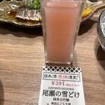 日本酒原価酒蔵 新橋二号店 - 