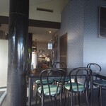 れんが屋 - 客席