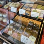 御菓子司 中村軒 - 