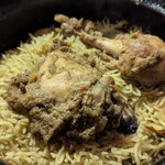 DIAMOND BIRYANI - 