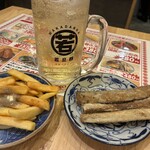 京町スタンド 若旦那 - 