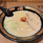 一蘭 静岡駅前店 - 