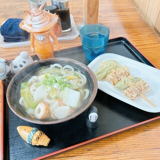 うどん市場 めんくい_0