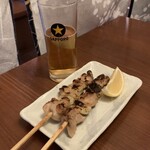 炭火地鶏全60品食べ放題と飲み放題 個室居酒屋 兜 - 