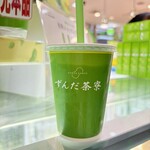 ずんだ茶寮 仙台駅ずんだ小径店 - 