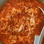 元祖ニュータンタンメン本舗 - 料理写真: