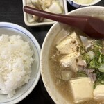 一富士食堂 - 