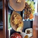 梅園 - 料理写真: