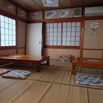 ファミリーれすとらん ひろせ 寿し正 - 内観