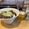 一虎牛肉ラーメン (台湾料理専門店)
