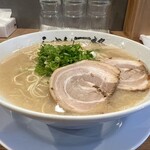 らーめん 一柊 - ラーメン大盛り！