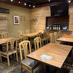 和牛と中華料理 けむり屋&フラワー - 