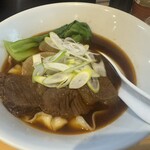 一虎牛肉ラーメン (台湾料理専門店) - 