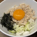 麺や 鳥の鶏次 - 