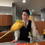 串かつ だいぼん - 