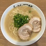 らーめん 一柊 - ラーメン大盛り！