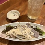 和牛と中華料理 けむり屋&フラワー - 